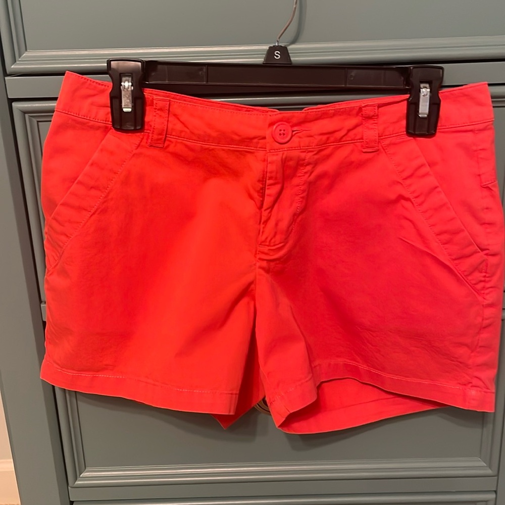 Columbia shorts.